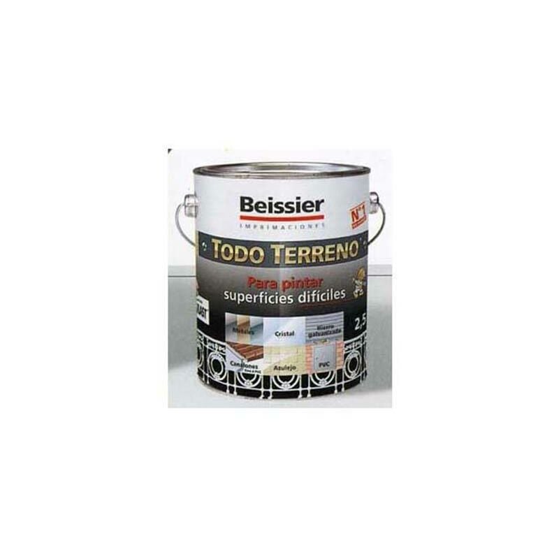 

Imprimación Polivalente Todo Terreno 750 Ml Blanco