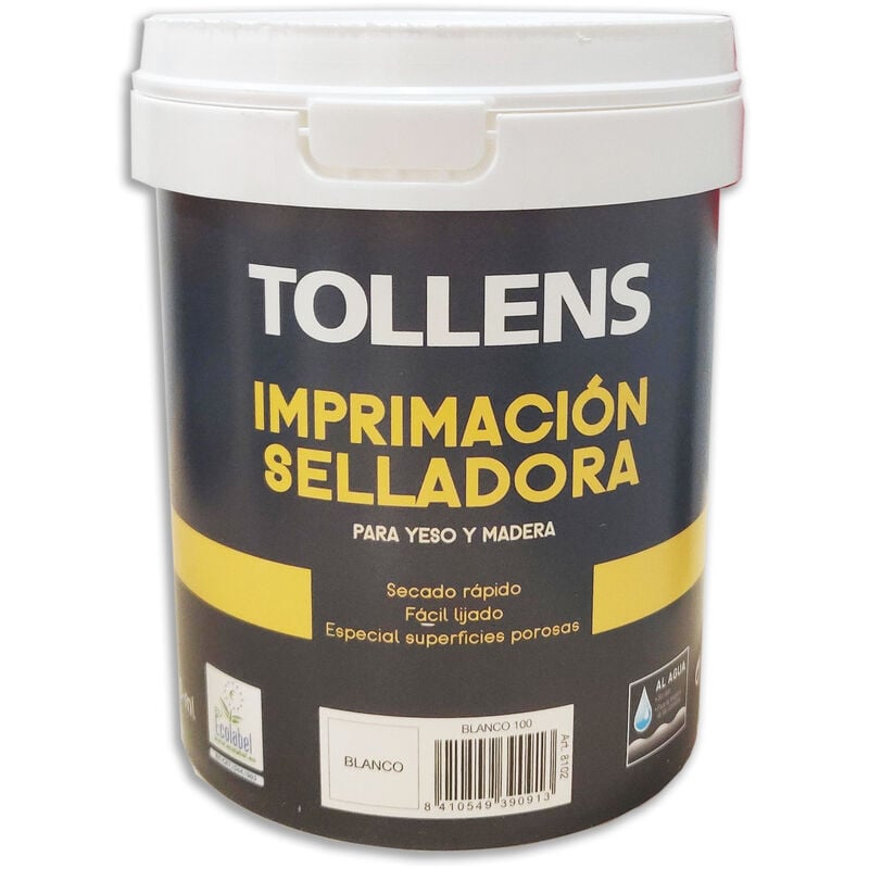 

Imprimación Selladora Al Agua 750 Ml