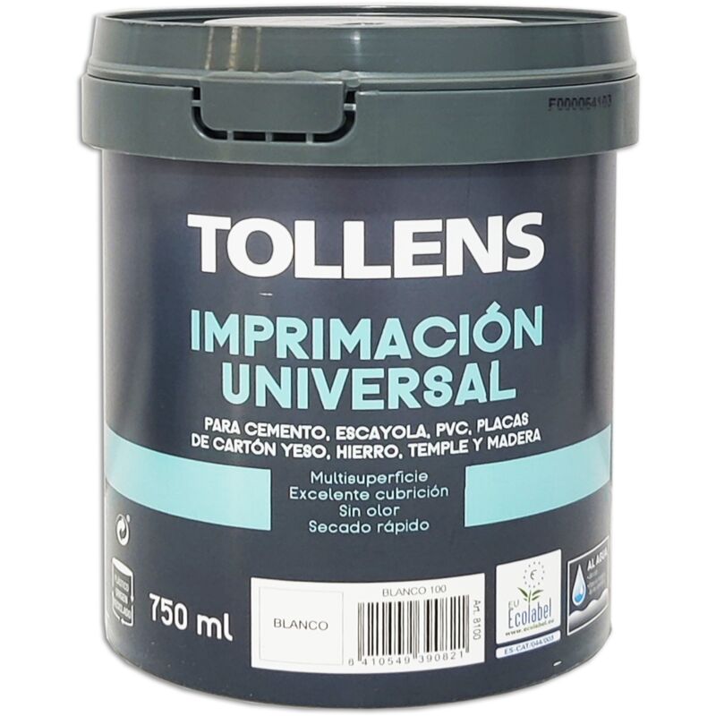 

Imprimacion Universal 750 Ml