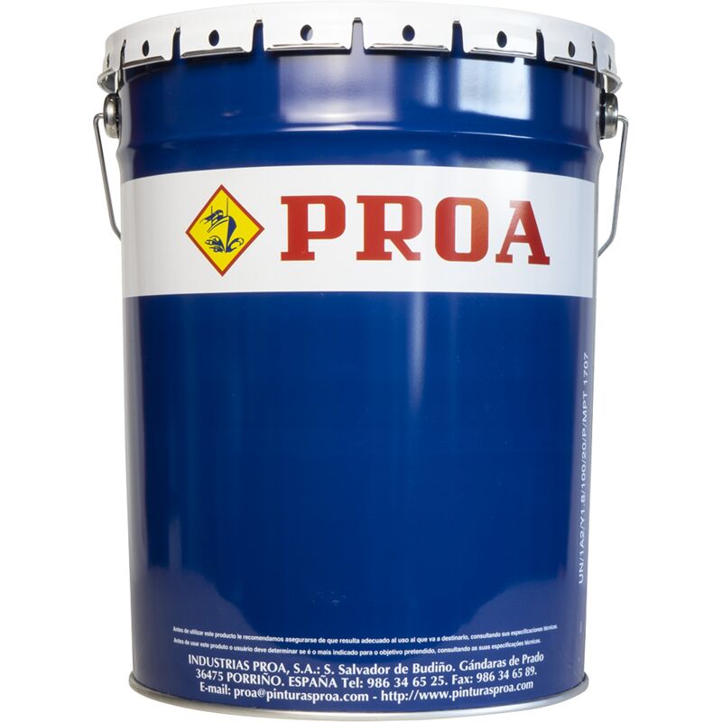 

Imprimacion Universal Blanco 20lts - Proa