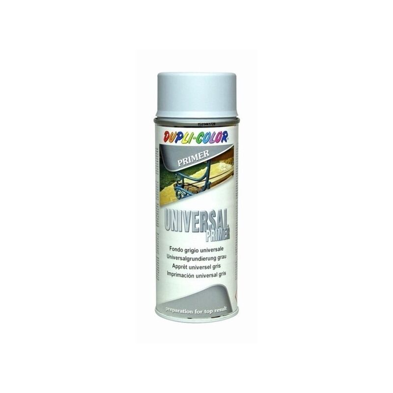 

Pintura Imprimacion Universal 400 Ml Gris - Duplicolor