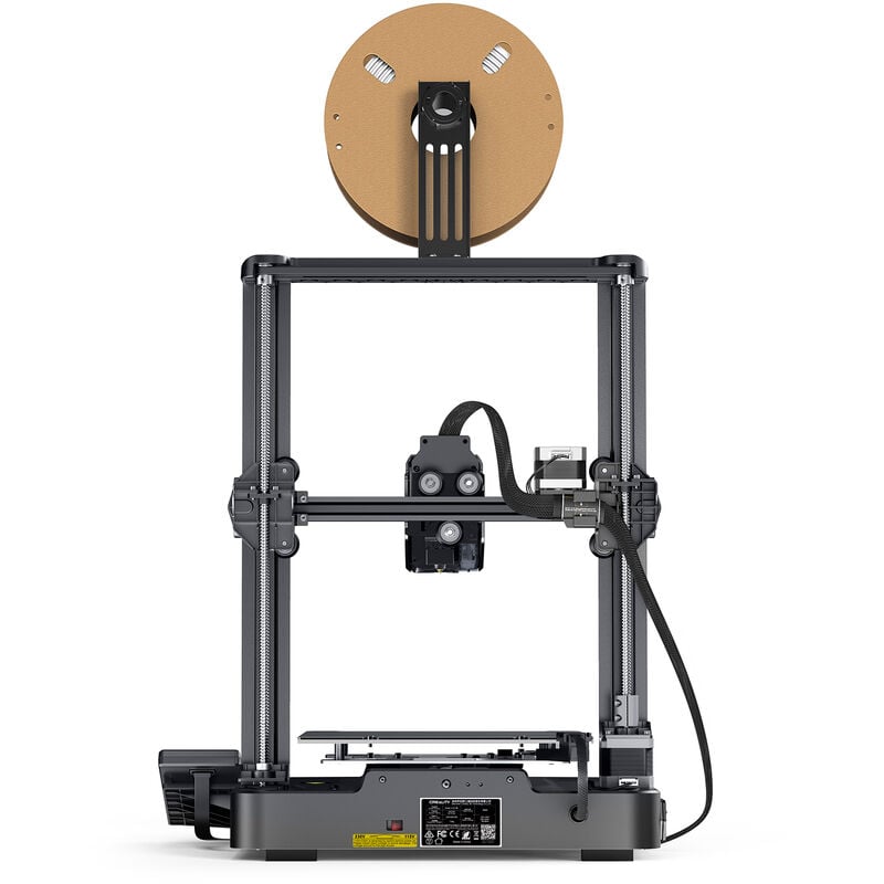 Creality Ender-3 V3 se Imprimante 3D avec nivellement automatique cr Touch, taille d'impression 220 x 220 x 250 mm, avec écran de bouton couleur de
