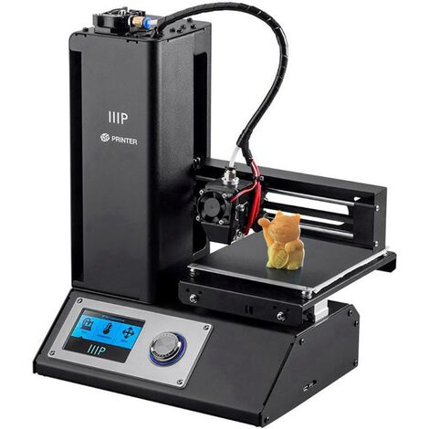 Imprimante 3D Monoprice Select Mini V2 Banc dimpression chauffant