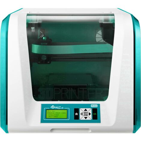 Imprimante 3D XYZprinting da Vinci Junior WIFI avec filament