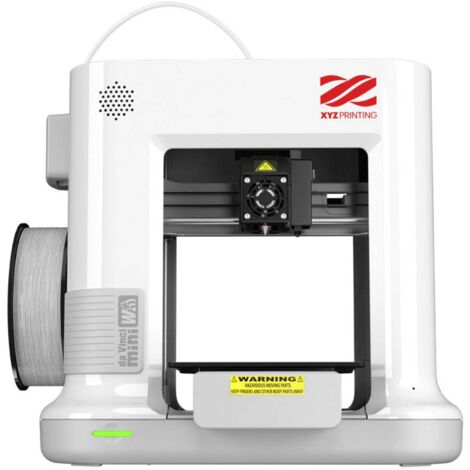 Imprimante 3D XYZprinting Da Vinci Mini W+ Da Vinci Mini W+ 1 pc(s)