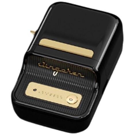 Imprimante d'étiquettes B21 portable sans fil Bluetooth thermique