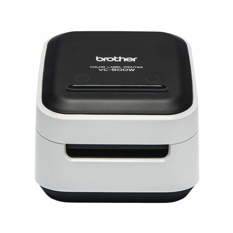 Brother - VC-500W Impresora de Etiquetas a Color wifi