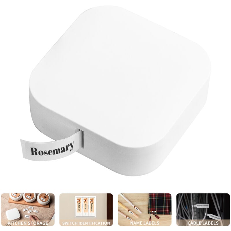 Imprimante d'étiquettes pratique Aimo Q30