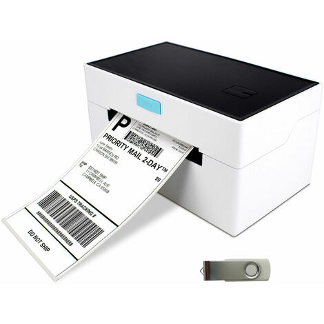 D30 Etiqueteuse Bluetooth imprimante d'étiquettes Autocollantes