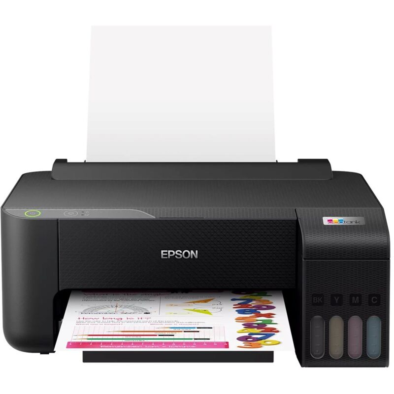 Imprimante Epson EcoTank L1230 noire