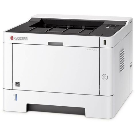 Imprimante laser monochrome A4 Kyocera ECOSYS P2235dn réseau, recto-verso