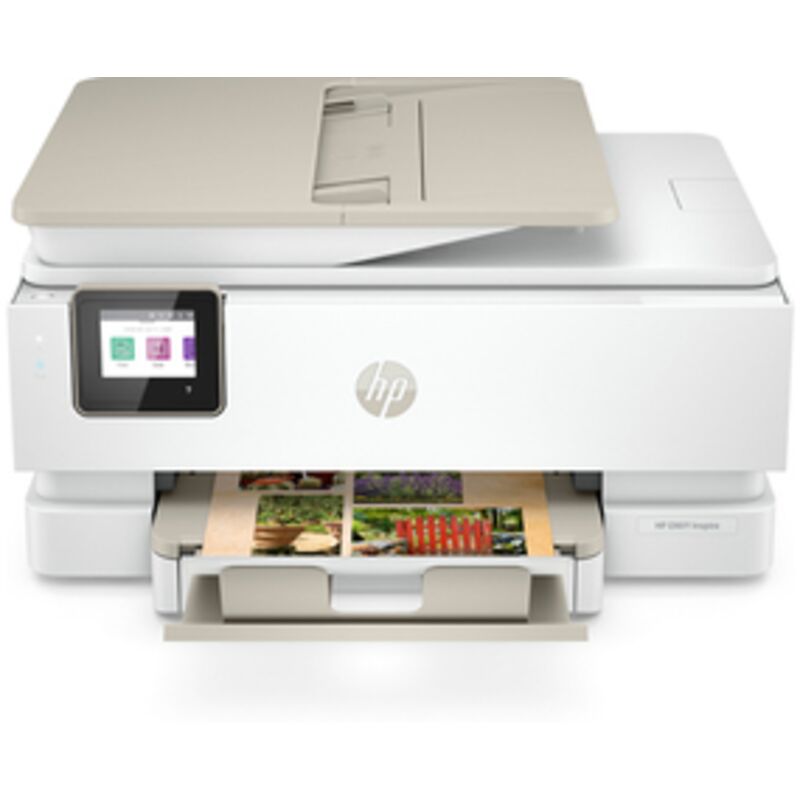 Hewlett Packard - Imprimante multifonction Hp Envy Inspire 7924e tout en un Jet d encre couleur Copie Scan