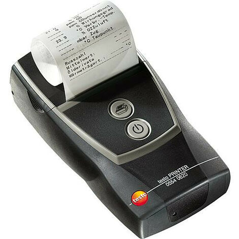 Imprimante Testo Bluetooth/IRDA
