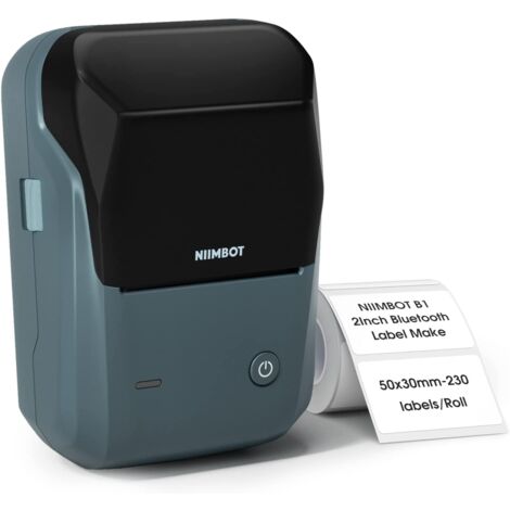 Imprimante thermique Bluetooth NIIMBOT B1