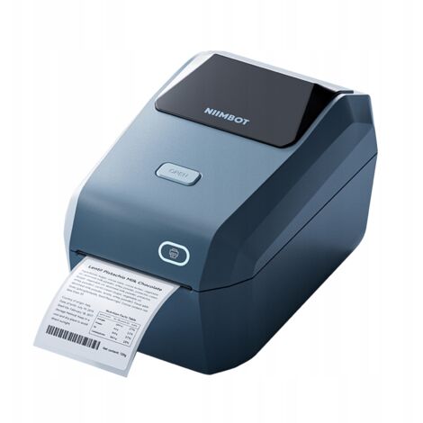 Imprimante thermique d'étiquettes mobile sans fil 180 mm/s NIIMBOT K3W WIFI