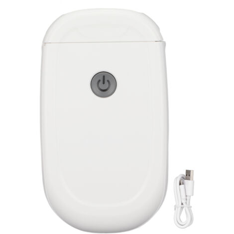 Imprimante thermique portable mini 203DPI haute résolution, rapide et stable pour bureau