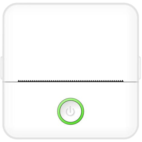 Pristar Étiqueteuse Bluetooth, P15 Mini Imprimante Etiquette Autocollante,  APP Connexion, Compatible avec iOS et Android pour Maison, Bure au, école  (Beige) : : Fournitures de bureau