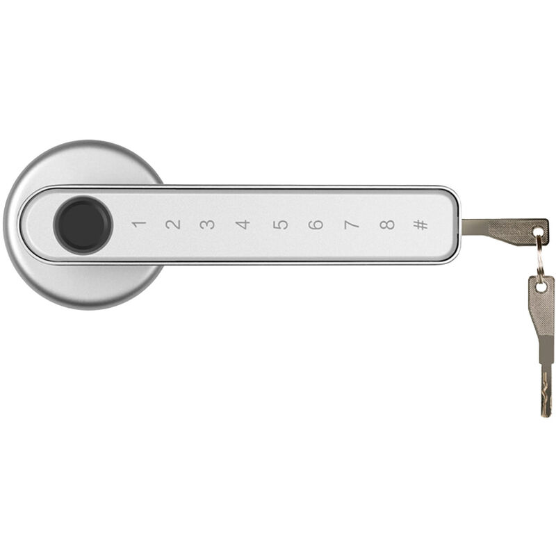 Impronte digitali e password Serratura per porta