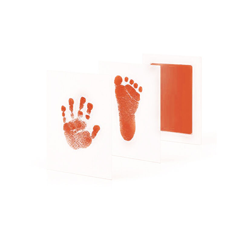 Impronte per bambini cuscinetti per inchiostro per...