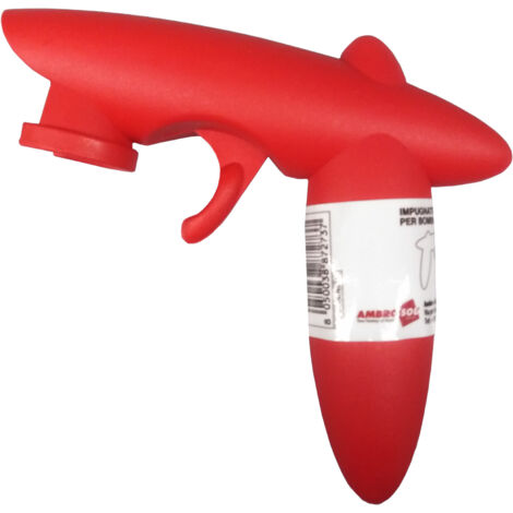 IMPUGNATURA A PISTOLA PER BOMBOLETTE SPRAY