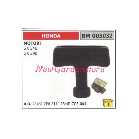 Impugnatura avviamento HONDA motocoltivatore GX 340 390 005032