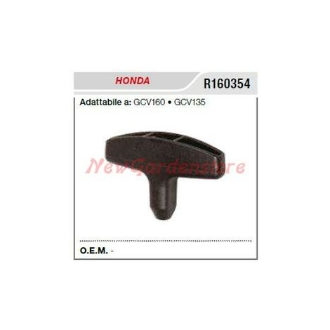 Impugnatura avviamento HONDA per rasaerba tosaerba tagliaerba GCV160 135 R160354