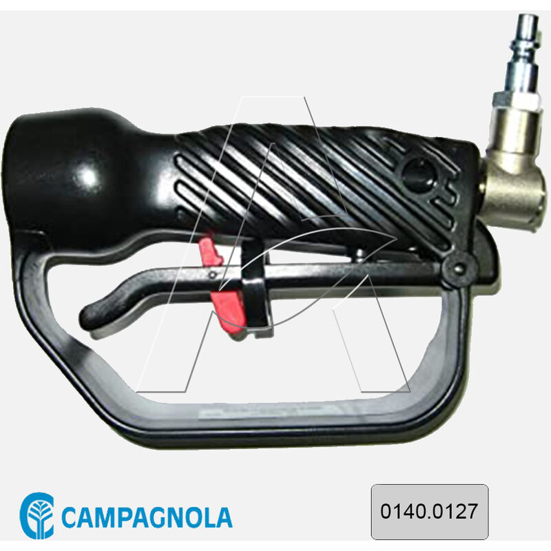 Image of Campagnolasrl - Impugnatura ce completa + girevole + innesto - Cod. 0140.0127