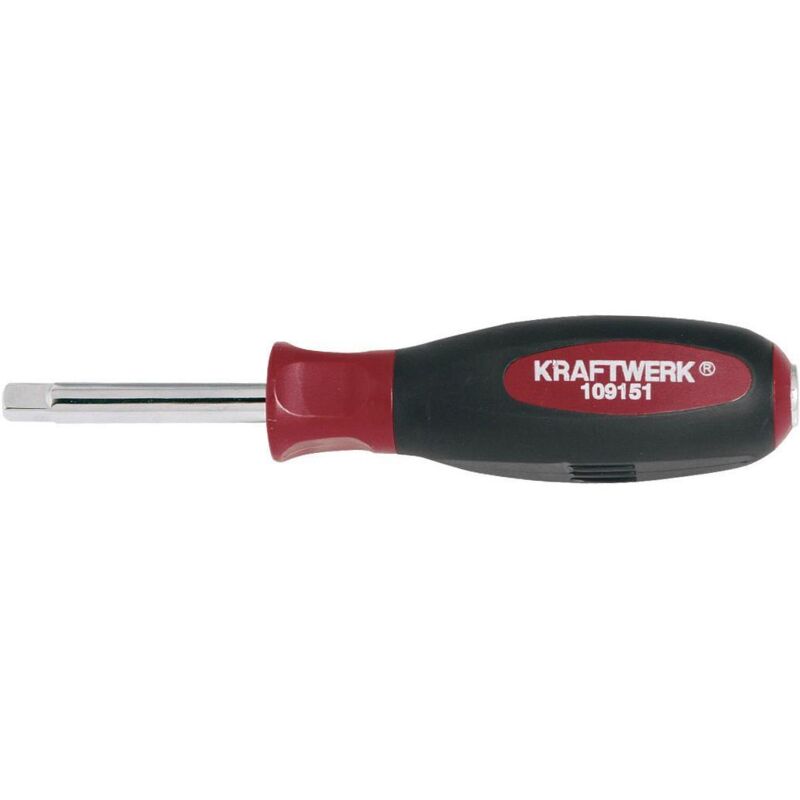 Impugnatura ergokraft, 1/4'