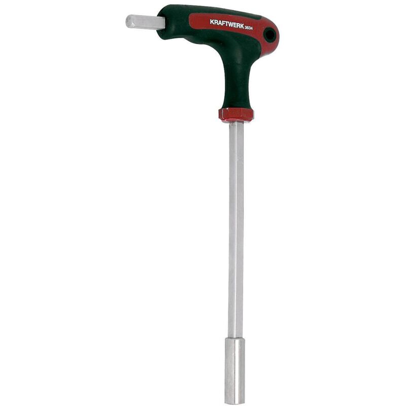 Impugnatura ErgoKraft a t per inserti 1/4''