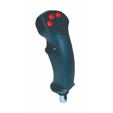 Impugnatura ergonomica a 2 pulsanti IP67