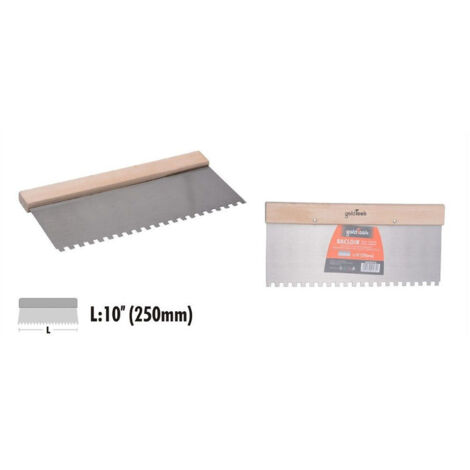 Impugnatura Legno 10′′ 250mm Ferrament 90475