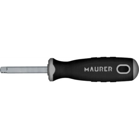 IMPUGNATURA per Bussole con QUADRO MASCHIO 1/4 MAURER PLUS