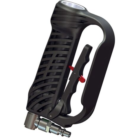 IMPUGNATURA PNEUMATICA PER ASTA per motocompressore