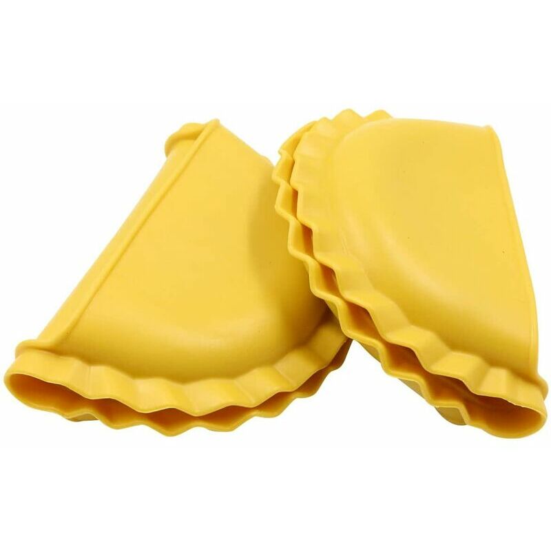 Impugnature termiche in silicone addensato Forma