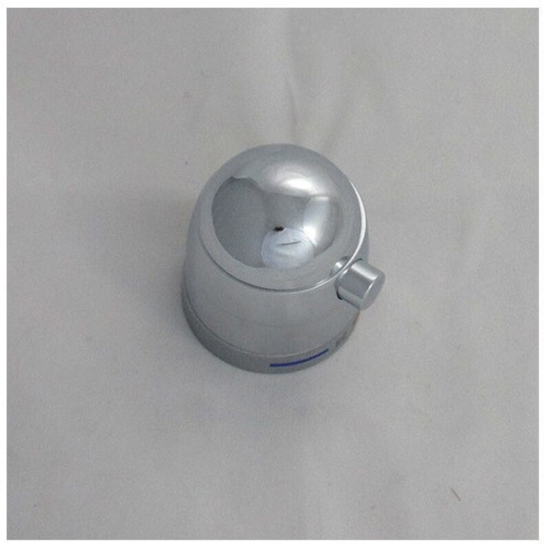 Impulsa manette temperature chromée