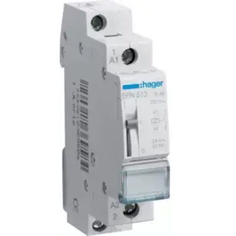 Impulsrelais 16A 24V AC 12V DC 1Z EPN513