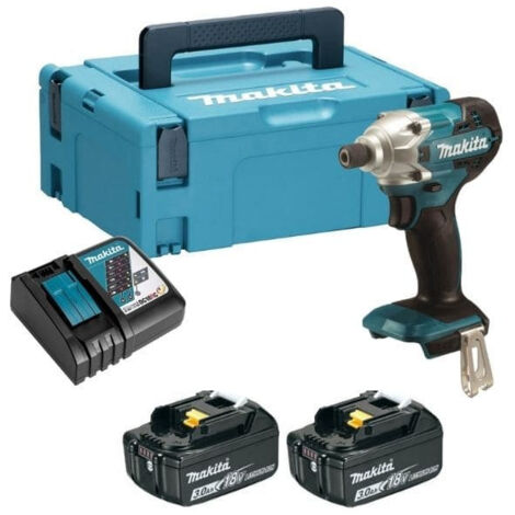 Impulsschrauber Makita DTD156RFJ 18 V 3 Ah