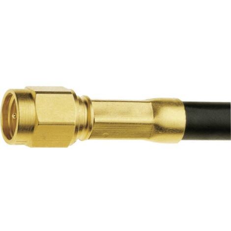 IMS 101.42.1410.081 101.42.1410.081 Connettore SMA Spina dritta 50 Ω 1 pz.