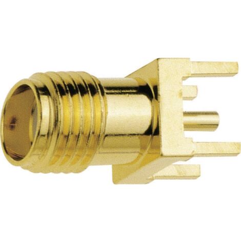 IMS 1115.42.2510.001 1115.42.2510.001 Connecteur SMA embase femelle, verticale 50 Ω 1 pc(s) D20714