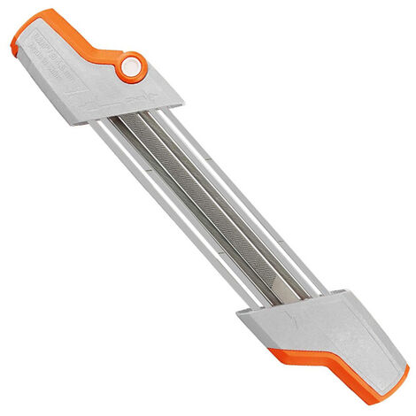 in 1 file holder for chainsaw chain 3/8" P Ø 4.0 mm