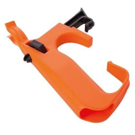 in 1 HOLDPAINT Farbgriff für Farbtopf integrierter Pinselhalter