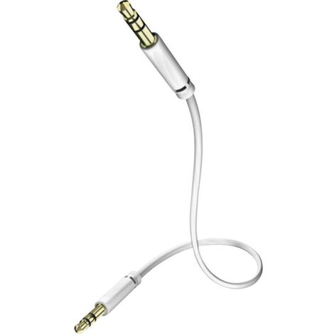 In-akustik star audio cable 3,5 mm jack plug 3,0 m