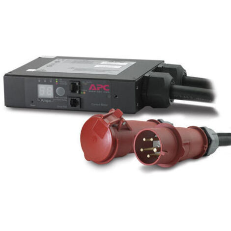 IN-LINE CURRENT METER  32A  230V  I