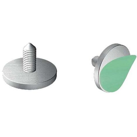 IN13BS25 Base In.13.Bs. D- 25Mm Para Tope De Puerta