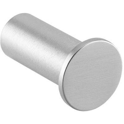IN14520ALSB Percha In.14.520.Al.Sb  - TUB ALU - Percha tubular de pared
