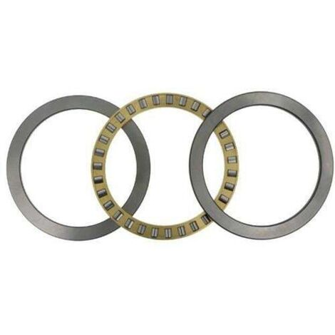INA Axial-Zylinderrollenlager 89320 -M Innen-Ø 100 mmAußen-Ø 170 mm 4,29 kg