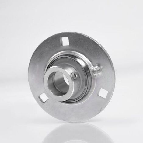 INA Flanschlager-Gehäuseeinheit GRA30 30 mm rund