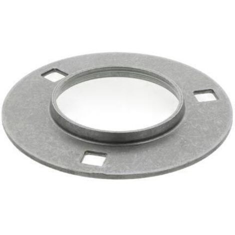 INA Flanschlagergehäuse FLAN62 -MSB-FA125 62 mm rund 1St./VE