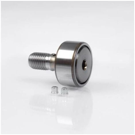 INA Kurvenrolle KRV40 PP Innen-Ø 18 mm Außen-Ø 40 mm Breite58 mm