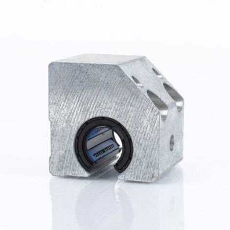INA Linear-Kugellager-Einheit KGSCS20 -PP-AS 20 mm Außen-Ø 60 mmBreite 47 mm